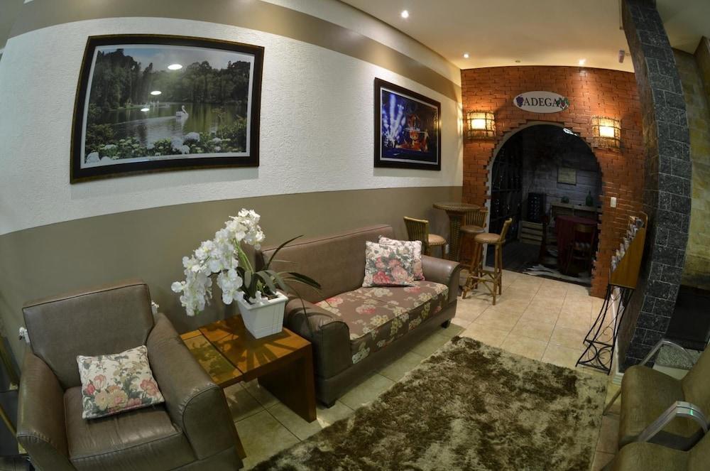 Hotel Glamour da Serra Gramado Esterno foto