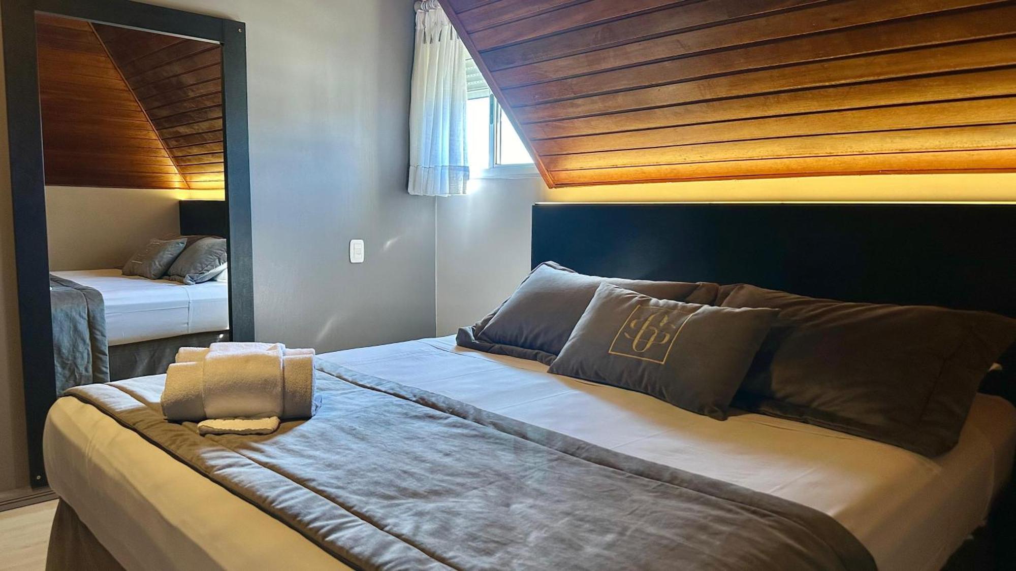 Hotel Glamour da Serra Gramado Esterno foto