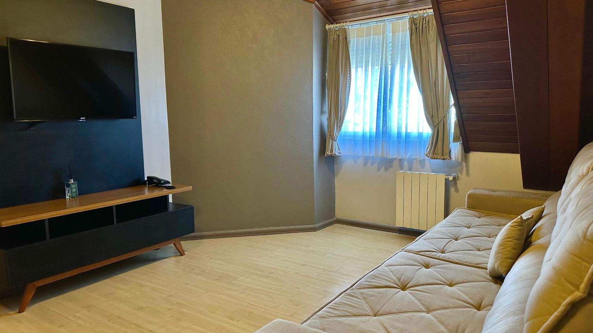 Hotel Glamour da Serra Gramado Esterno foto