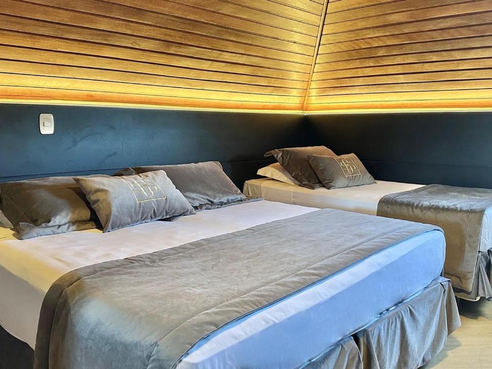 Hotel Glamour da Serra Gramado Esterno foto