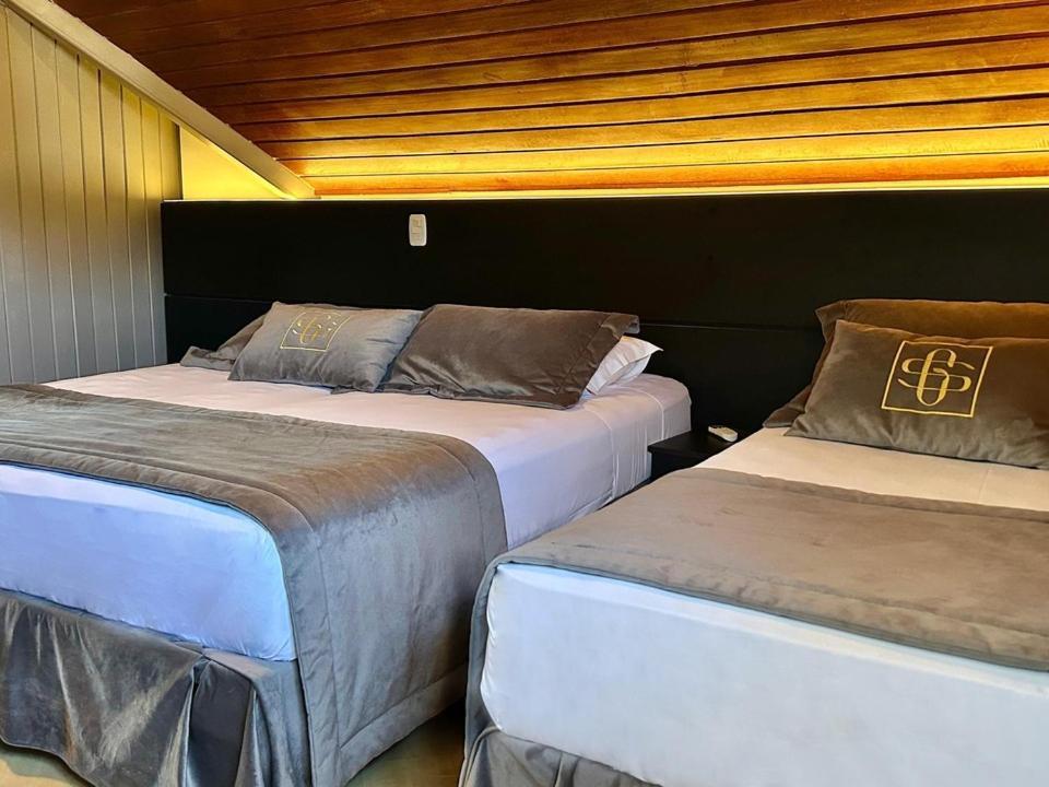 Hotel Glamour da Serra Gramado Esterno foto