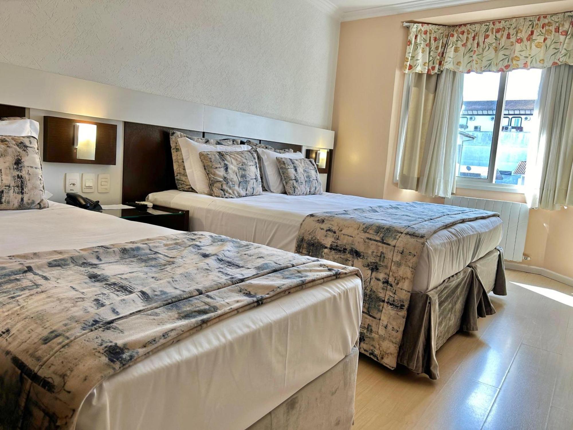Hotel Glamour da Serra Gramado Esterno foto