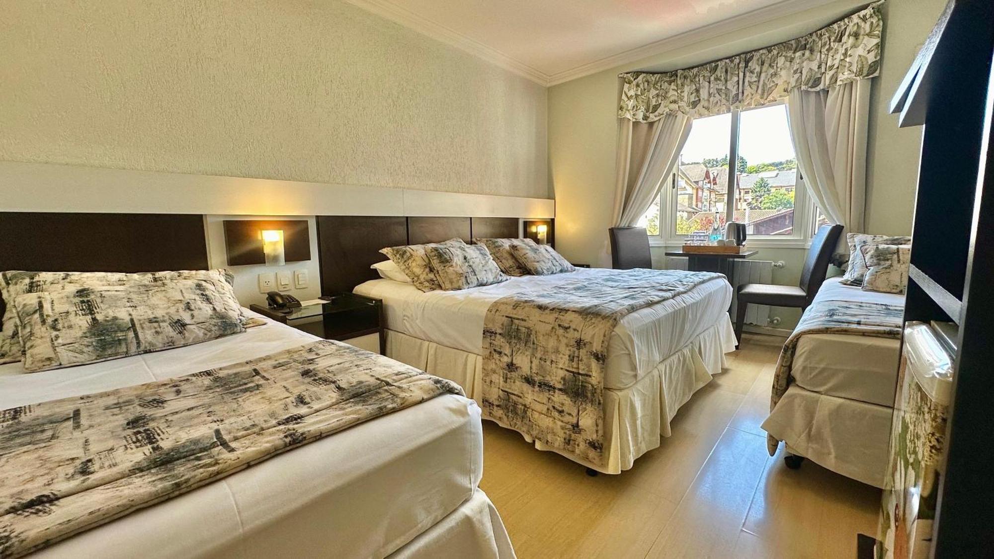 Hotel Glamour da Serra Gramado Esterno foto
