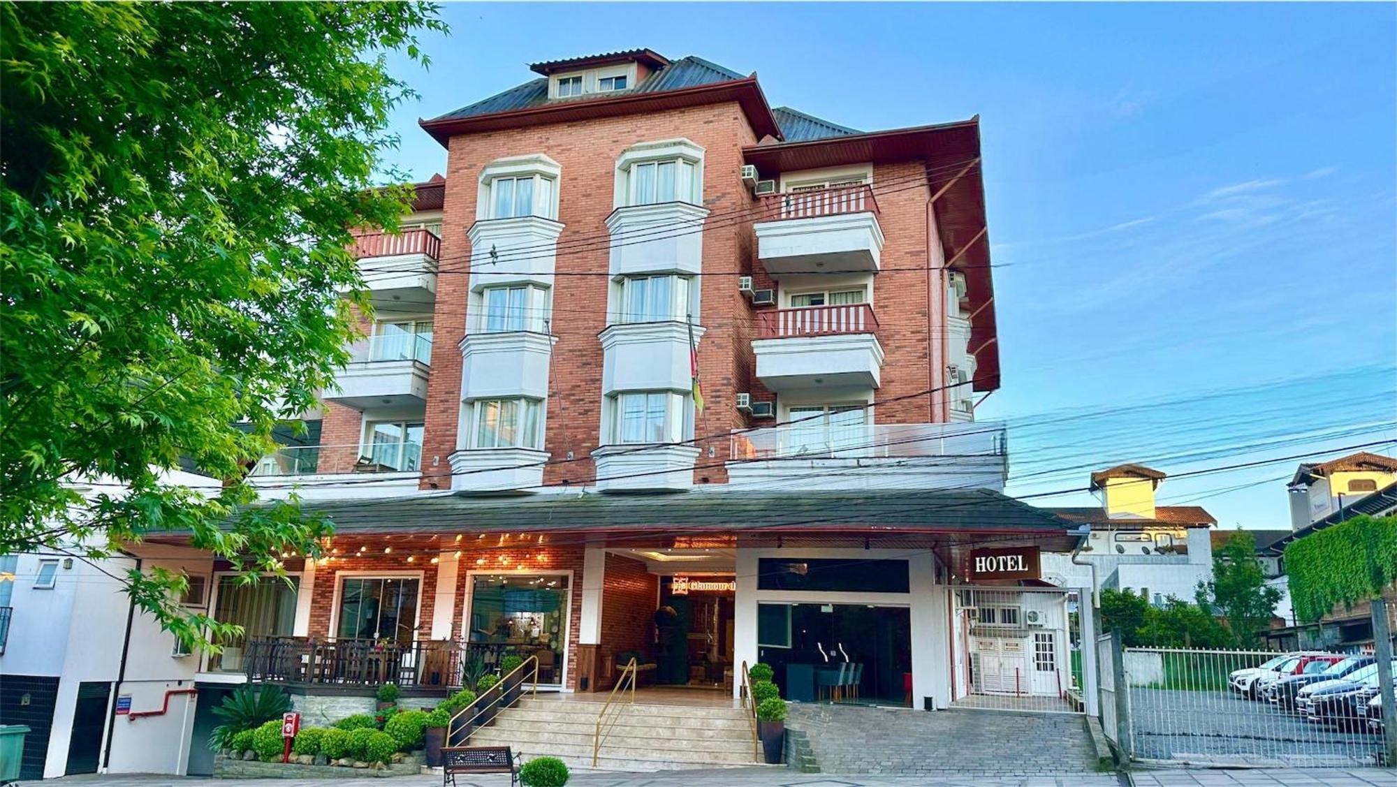 Hotel Glamour da Serra Gramado Esterno foto