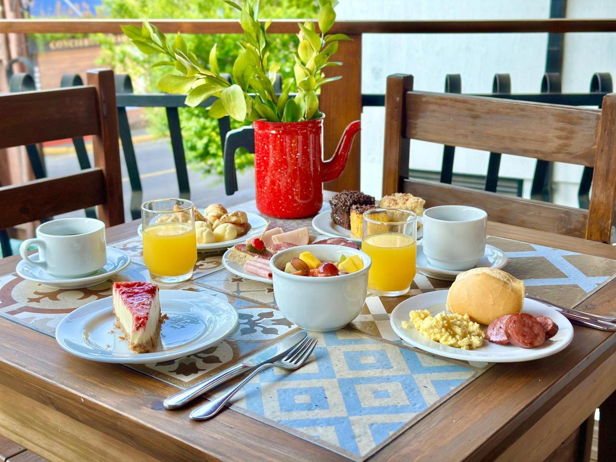 Hotel Glamour da Serra Gramado Esterno foto