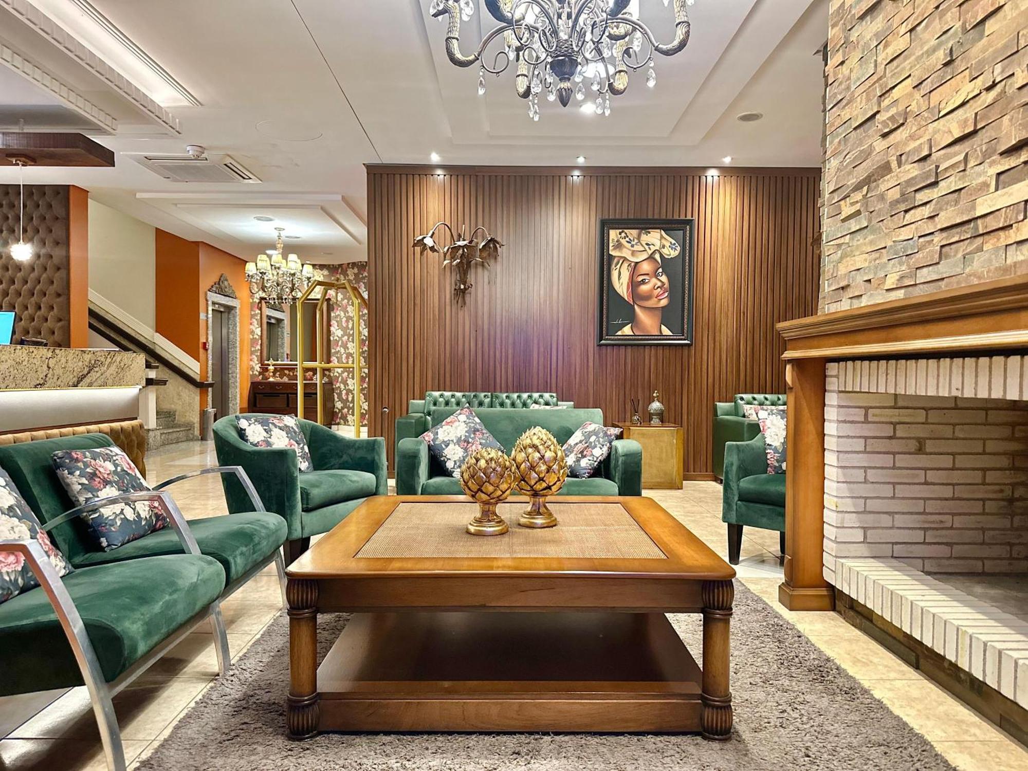 Hotel Glamour da Serra Gramado Esterno foto