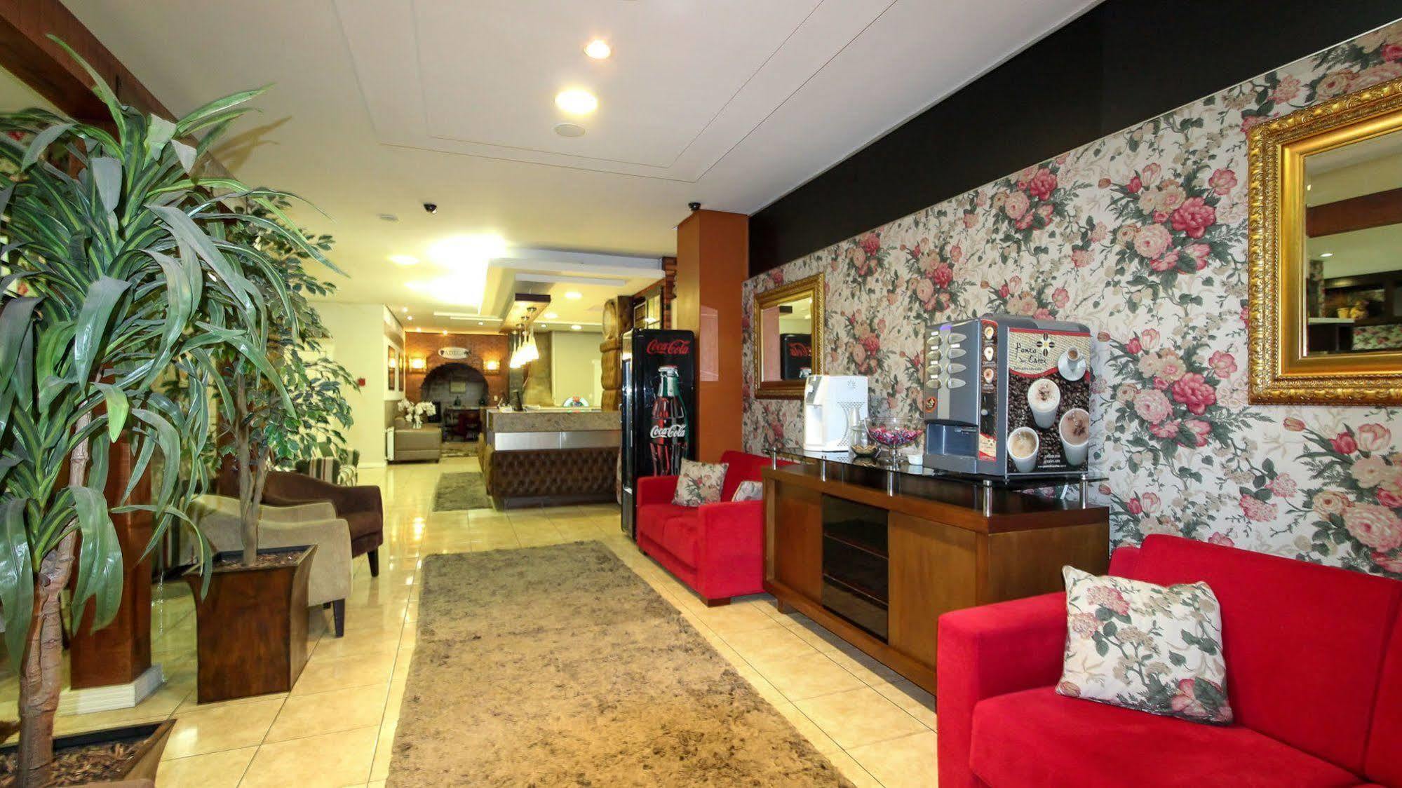 Hotel Glamour da Serra Gramado Esterno foto