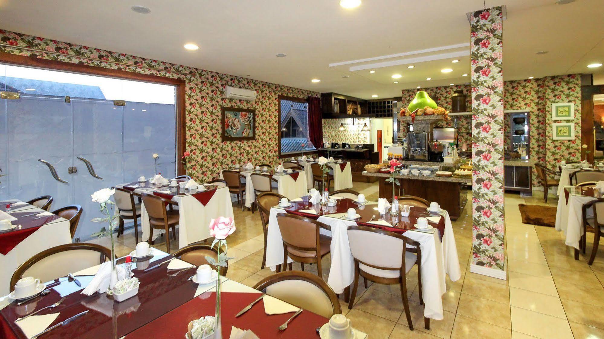 Hotel Glamour da Serra Gramado Esterno foto
